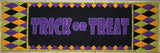 Trick Or Treat Table Runner Pattern