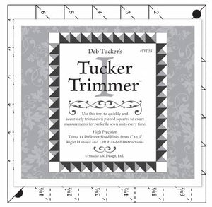 Tucker Trimmer by Studio 180 Designs