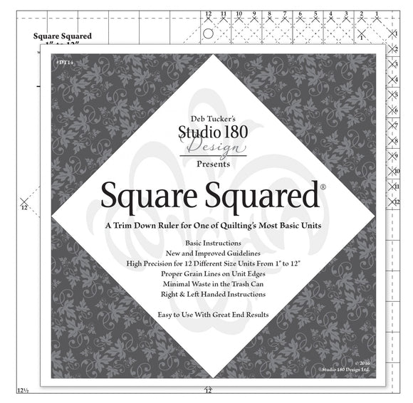 Large Square Squared
