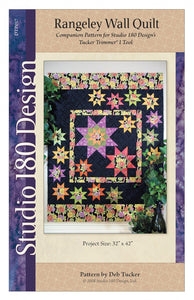 Rangeley Wallhanging
