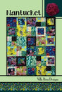 Nantucket Quilt Pattern by Villa Rosa Designs