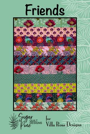 Friends Quilt Pattern Quilt Patterns – Quilting Books Patterns and Notions