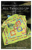 All Tangled Up - Modern Classic Quilt Pattern by Valori Wells Designs