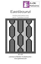 Eastbound - A-OK 5 Yard Pattern