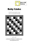 Baby Links Baby A OK Pattern