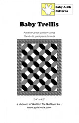 Baby Trellis Baby A OK Pattern
