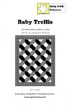 Baby Trellis Baby A OK Pattern