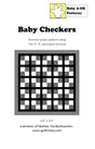 Baby Checkers Baby A OK Pattern