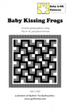 Baby Kissing Frogs Baby A OK Pattern