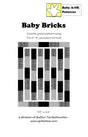 Baby Bricks Quilt Pattern