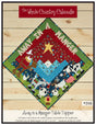 Away in a Manger Table Topper Pattern