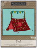 Tent Precut Fused Applique Pack by Whole Country Caboodle