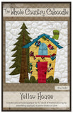 Yellow House Precut Fused Applique Pack