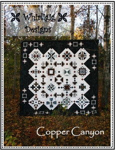 Copper Canyon Block of the Month
