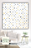 White and Light Quilt