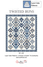 Twisted Buns Quilt Pattern