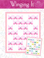 Winging It Quilt Pattern by Wendy Sheppard