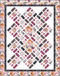 Walk Through The Garden Downloadable Pattern by Pine Tree Country Quilts