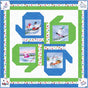 Winter Spin Downloadable Pattern by Pine Tree Country Quilts
