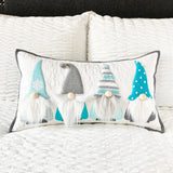 Gnomes Pillow Pattern by Ahhh...Quilting