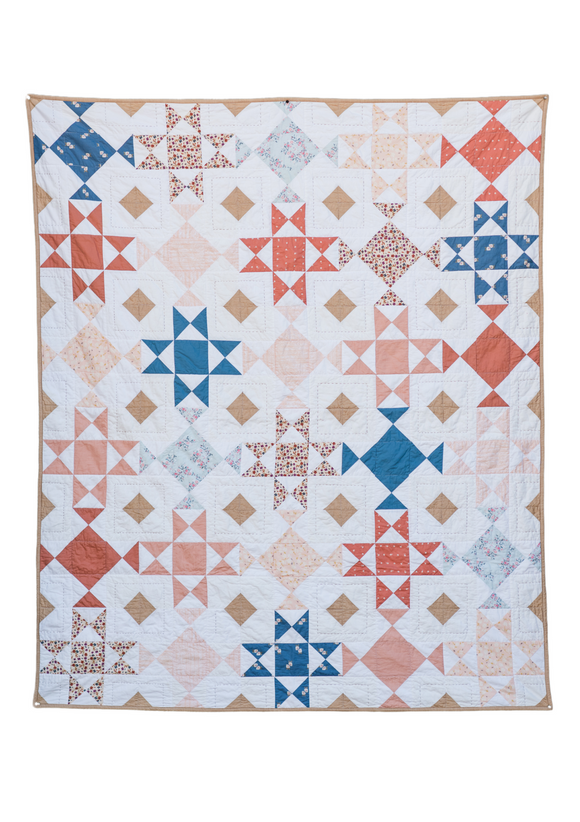 Wishing Well Downloadable Pattern by Quilters Candy