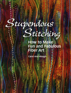 Stupendous Stitching: