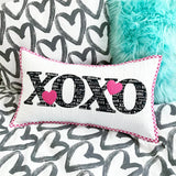 XOXO Quilted Pillow Pattern by Ahhh...Quilting