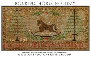 Rocking Horse Holiday Sampler