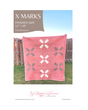 X Marks Downloadable Pattern fom Sew Hooked On Treasures