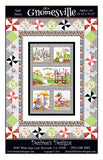 Life in Gnomesville Quilt Pattern