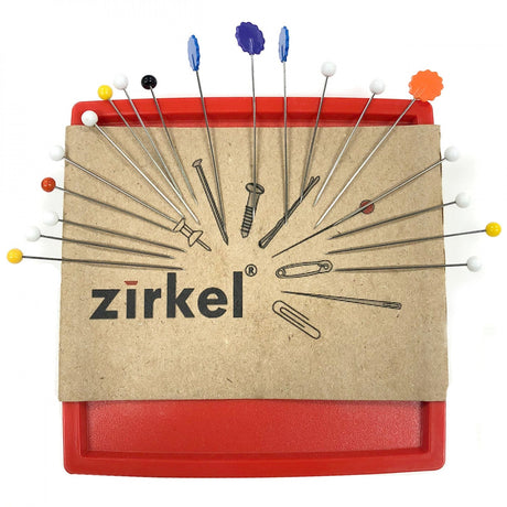 Zirkel Magnetic Pin Cushion (5 colors)