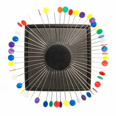 Zirkel Magnetic Pin Organizer Black