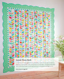 Happy Flower Quilts