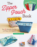 The Zipper Pouch Book by Zakka Workshop