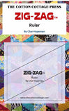 Zig-Zag Ruler
