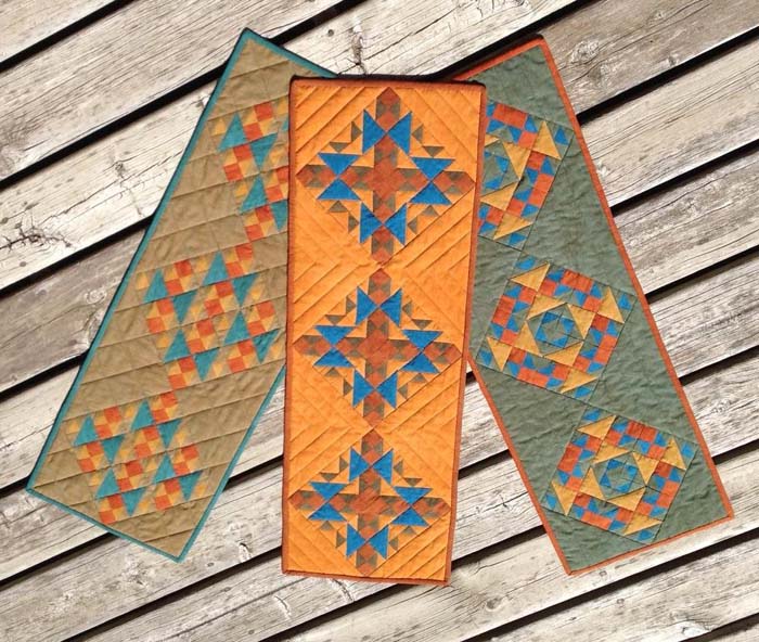 Triple Play Quilt Pattern Quilting Books Patterns and Notions