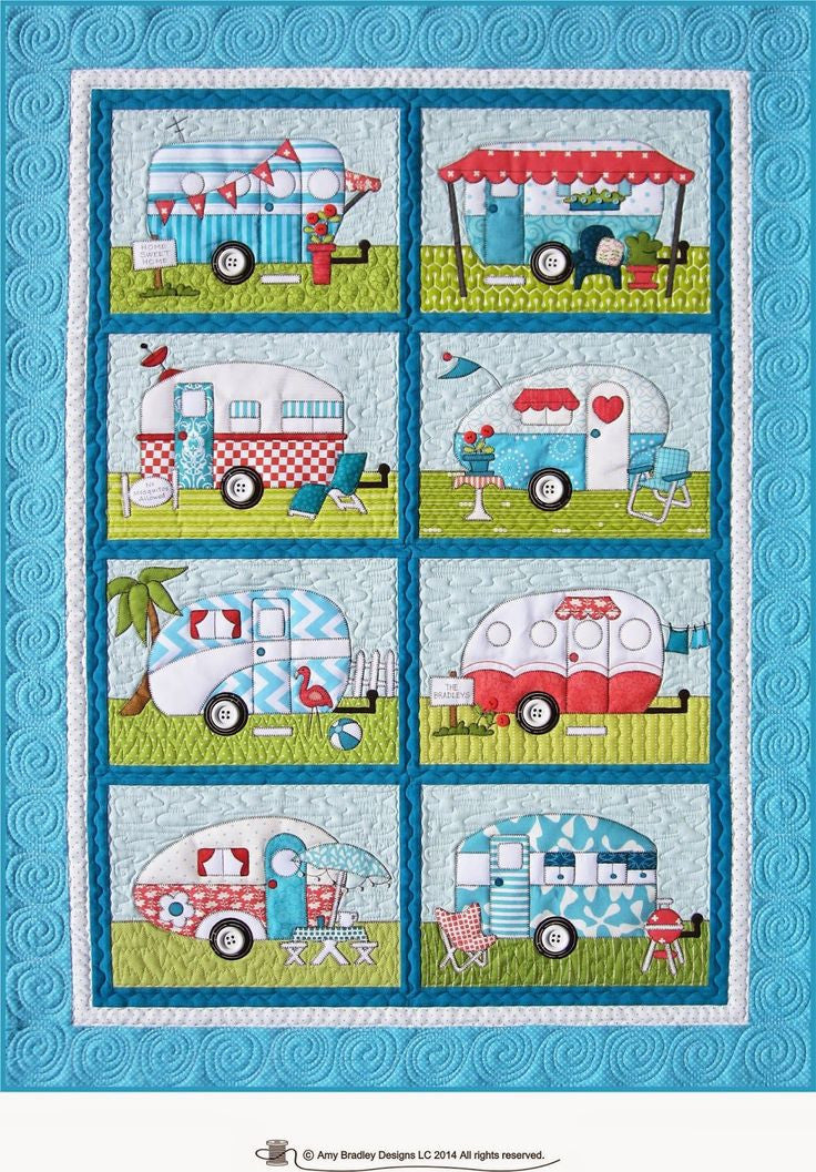 Campers Quilting – Quilting Books Patterns and Notions