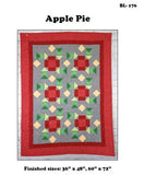 Apple Pie Downloadable Pattern by Beaquilter