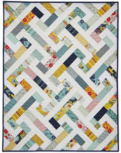 PB&J Quilt Pattern by Ahhh...Quilting