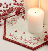 Christmas Patchwork Loves Embroidery