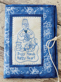 Snow Happy - Whimsical Embroidery Designs to Mix and Match