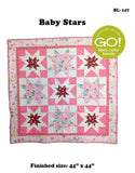Baby Stars Downloadable Pattern by Beaquilter