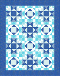 Hug Life Quilt Pattern by Beaquilter 