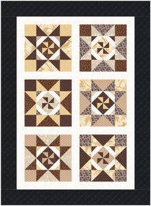 Book Swap Quilt Pattern by Beaquilter