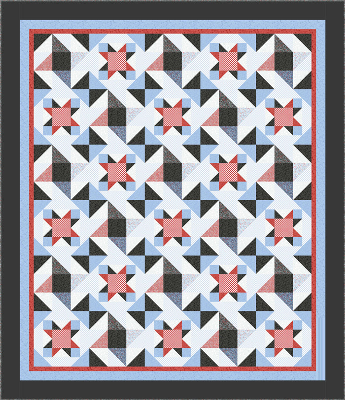 Stars And Plaids Quilt Pattern Quilting Books Patterns And Notions stars-and-plaids-quilt-pattern-quilting-books-patterns-and-notions