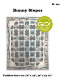 Bunny Slopes Quilt Pattern by Beaquilter