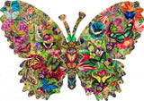 Butterfly Menagerie Cross Stitch by Aimee Stewart