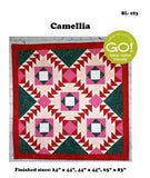 Camellia Downloadable Pattern by Beaquilter