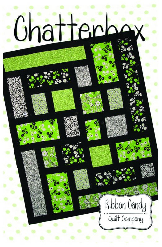 Chatterbox Quilting – Quilting Books Patterns and Notions