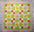 Spring Chicks Downloadable Pattern by Beaquilter